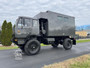 2000 Stewart & Stevenson LMTV M1079A1 2 1/2 Ton 4X4 Camper Truck W/Eco Hub's