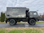 2000 Stewart & Stevenson LMTV M1079A1 2 1/2 Ton 4X4 Camper Truck W/Eco Hub's