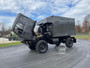 2000 Stewart & Stevenson LMTV M1079A1 2 1/2 Ton 4X4 Camper Truck W/Eco Hub's
