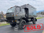 2000 Stewart & Stevenson LMTV M1079A1 2 1/2 Ton 4X4 Camper Truck W/Eco Hub's