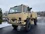 2009 BAE Systems M1081A1R LMTV 4 X4 Cargo Truck W / Air Conditioning .