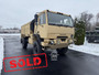 2009 BAE Systems M1081A1R LMTV 4 X4 Cargo Truck W / Air Conditioning .