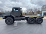 2008 Oshkosh MK25 7 Ton  MTVR 6x6 Cab & Chassis Truck With Winch & A/C