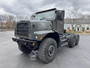 2008 Oshkosh MK25 7 Ton  MTVR 6x6 Cab & Chassis Truck With Winch & A/C