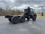2008 Oshkosh MK25 7 Ton  MTVR 6x6 Cab & Chassis Truck With Winch & A/C