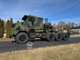 1993 Oshkosh M1070 8x8 HET Military Heavy Haul Truck Tractor Overhauled 2007