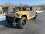 2010 AM GENERAL M1123 1 1/4 Ton HUMVEE HMMWV 4 Speed