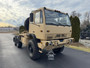 2003 Stewart & Stevenson M1088A1 5 Ton 6x6 Military Tractor Truck Semi W Winch