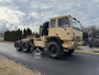 2003 Stewart & Stevenson M1088A1 5 Ton 6x6 Military Tractor Truck Semi W Winch