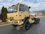 2003 Stewart & Stevenson M1088A1 5 Ton 6x6 Military Tractor Truck Semi W Winch