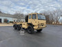 2003 Stewart & Stevenson M1088A1 5 Ton 6x6 Military Tractor Truck Semi W Winch