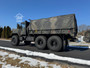 1991 BMY M923A2 5 Ton 6X6 Military Cargo Truck 