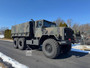 1991 BMY M923A2 5 Ton 6X6 Military Cargo Truck 