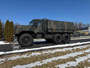 1991 BMY M923A2 5 Ton 6X6 Military Cargo Truck 