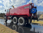 2003 Oshkosh MK23A1 MTVR 7 Ton 6x6 4000 Gallon Water Truck With A/C ( Featured @ConExpo2026)