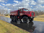 2003 Oshkosh MK23A1 MTVR 7 Ton 6x6 4000 Gallon Water Truck With A/C ( Featured @ConExpo2026)