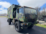 2001 Stewart & Stevenson LMTV M1079A1 2 1/2 Ton 4X4 Camper Truck 