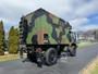 2001 Stewart & Stevenson LMTV M1079A1 2 1/2 Ton 4X4 Camper Truck 