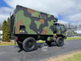 2001 Stewart & Stevenson LMTV M1079A1 2 1/2 Ton 4X4 Camper Truck 
