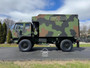 2001 Stewart & Stevenson LMTV M1079A1 2 1/2 Ton 4X4 Camper Truck 