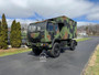 2001 Stewart & Stevenson LMTV M1079A1 2 1/2 Ton 4X4 Camper Truck 