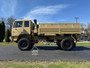 1997 Stewart & Stevenson M1078  4X4 2 1/2 Ton Cargo Truck