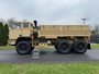 2009 BAE Systems M1093A1R MTV 6x6 5 Ton Cargo Truck W/ Air Conditioning 