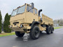 2009 BAE Systems M1093A1R MTV 6x6 5 Ton Cargo Truck W/ Air Conditioning 