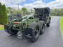2004 Stewart & Stevenson M1088A1R 5 Ton 6x6 Military Tractor Truck Semi 