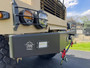 2008 BMY Caiman 6x6 MRAP Trainer Vehicle