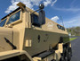 2008 BMY Caiman 6x6 MRAP Trainer Vehicle