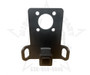 Oshkosh MTVR 7 Ton  2 1/2" Drop Hitch Trailer Receiver[With 2" spacer sleeve]