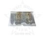 Oshkosh MTVR 7 Ton  2 1/2" Drop Hitch Trailer Receiver[With 2" spacer sleeve]