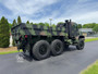 2008 Oshkosh MK25A1 MTVR 7 Ton 6x6 Cargo Truck With A/C