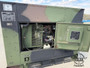 15 KW MEP-804B DIESEL MILITARY TACTICAL QUIET GENERATOR (1,038 Hours)