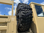 1997 Stewart & Stevenson M1078  4X4 2 1/2 Ton Cargo Truck .