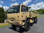 1997 Stewart & Stevenson M1078  4X4 2 1/2 Ton Cargo Truck .