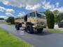 1997 Stewart & Stevenson M1078  4X4 2 1/2 Ton Cargo Truck .