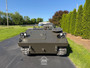 Restored M114 Tracked Command & Reconnaissance Armored Personnel Carrier