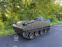 Restored M114 Tracked Command & Reconnaissance Armored Personnel Carrier