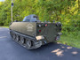 Restored M114 Tracked Command & Reconnaissance Armored Personnel Carrier