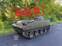 Restored M114 Tracked Command & Reconnaissance Armored Personnel Carrier
