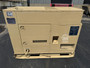 15 KW MEP-804A DIESEL MILITARY TACTICAL QUIET GENERATOR (310 Hours)