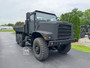 2012 Oshkosh MK23 MTVR 7 Ton 6x6 Cargo Truck With A/C