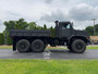 2012 Oshkosh MK23 MTVR 7 Ton 6x6 Cargo Truck With A/C