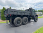 2012 Oshkosh MK23 MTVR 7 Ton 6x6 Cargo Truck With A/C