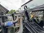2012 Oshkosh MK23 MTVR 7 Ton 6x6 Cargo Truck With A/C