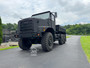 2012 Oshkosh MK23 MTVR 7 Ton 6x6 Cargo Truck With A/C