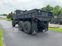 2012 Oshkosh MK23 MTVR 7 Ton 6x6 Cargo Truck With A/C