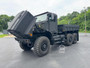 2012 Oshkosh MK23 MTVR 7 Ton 6x6 Cargo Truck With A/C